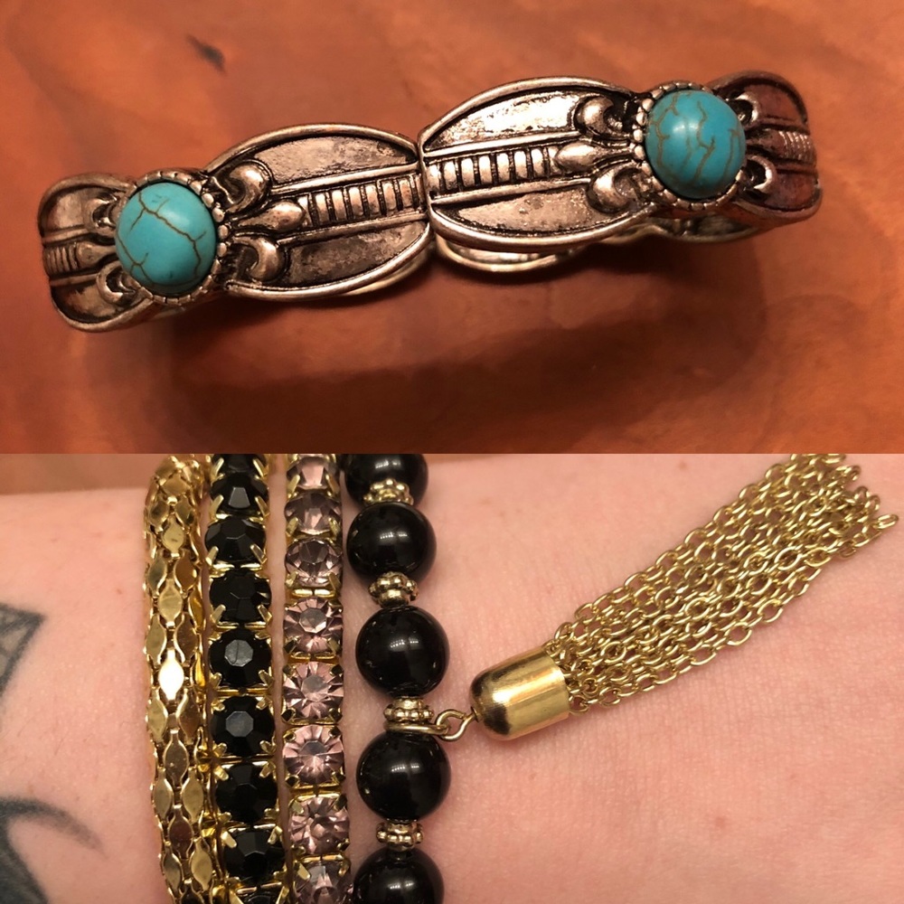 Bracelet accessories bundle